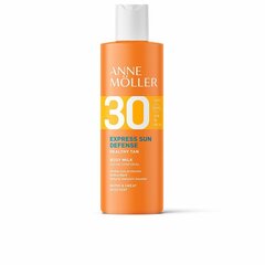 Ihupiim Anne Möller Express Healthy Tan SPF 30 (175 ml) hind ja info | Päikesekreemid | kaup24.ee