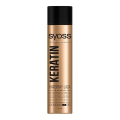 Pealmine kiht Style Perfection Syoss (400 ml) (400 ml) hind ja info | Viimistlusvahendid juustele | kaup24.ee