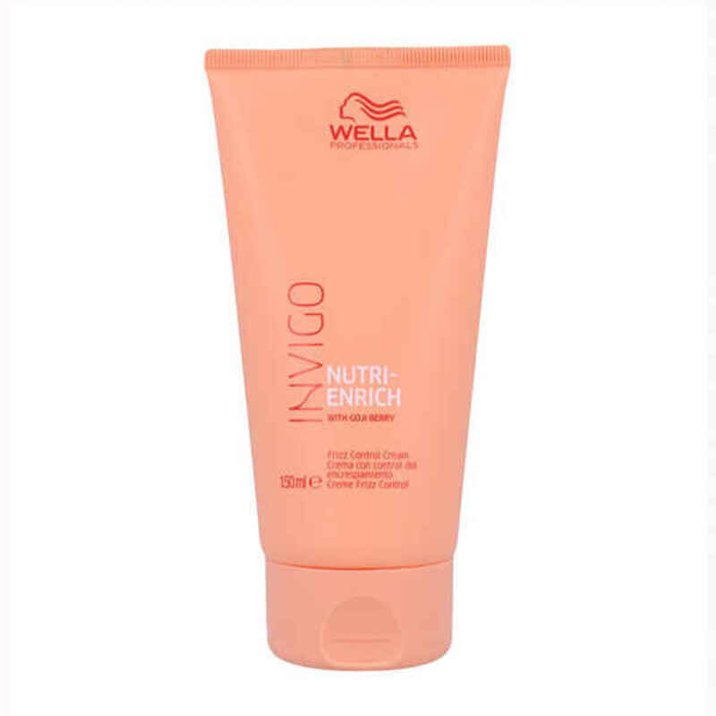 Toitev palsam Invigo Nutri-Enrich Anti Frizz Wella (150 ml) hind ja info | Juuksepalsamid | kaup24.ee