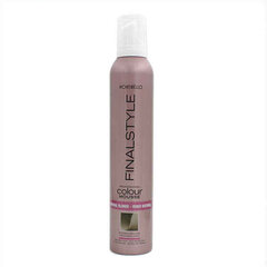 Värviline vaht FinalStyle Blonde Montibello (320 ml) hind ja info | Viimistlusvahendid juustele | kaup24.ee