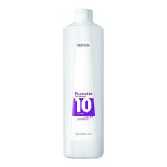 Капиллярный окислитель Redken 10 vol 3 % (1000 ml) цена и информация | Краска для волос | kaup24.ee