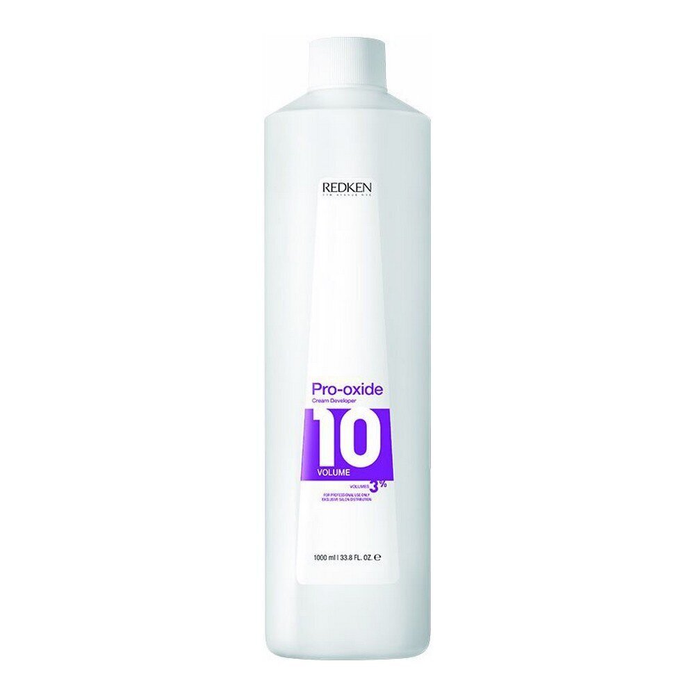 Juuste oksüdeerija Redken 10 vol 3 % (1000 ml) цена и информация | Juuksevärvid | kaup24.ee