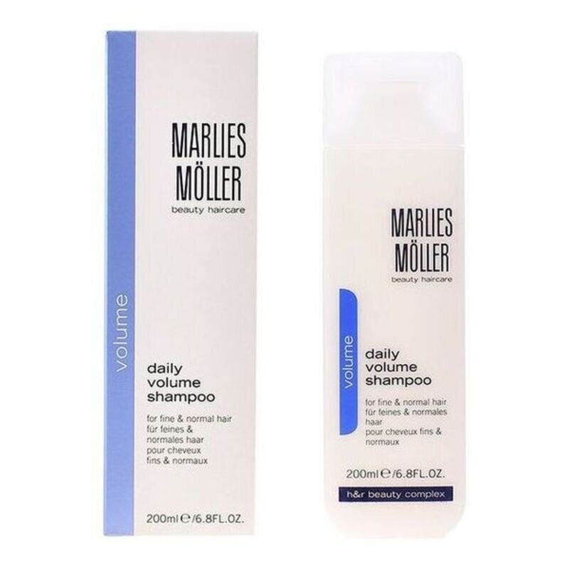 Volüümiandev šampoon Volume Marlies Möller (200 ml) цена и информация | Šampoonid | kaup24.ee