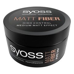 Воск для сильной фиксации Paste Syoss (100 ml) цена и информация | Средства для укладки волос | kaup24.ee