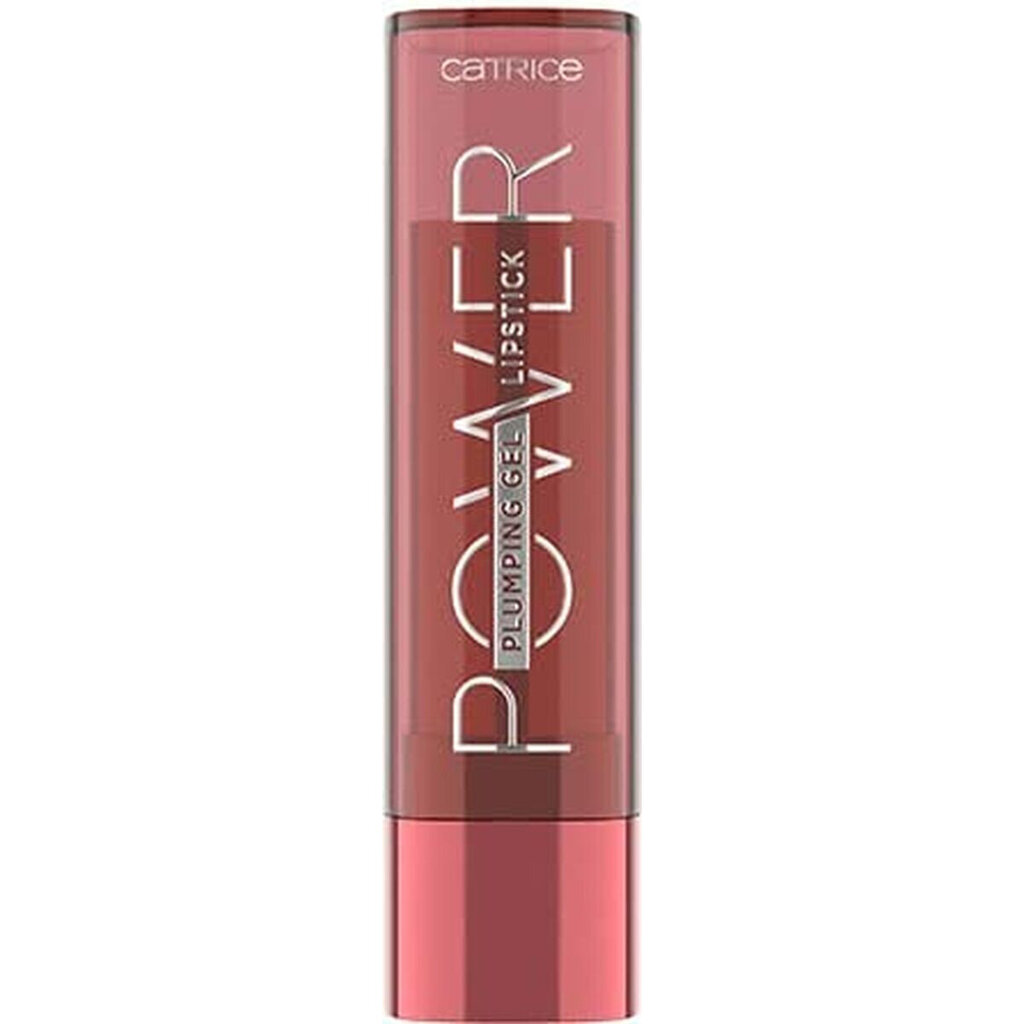 Huulevärv Catrice Flower & Herb Edition Power Plumping 040-rojo (3,3 g) цена и информация | Huulepulgad, -läiked, -palsamid, vaseliin | kaup24.ee