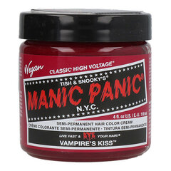 Püsivärv Classic Manic Panic Vampire'S Kiss (118 ml) цена и информация | Краска для волос | kaup24.ee