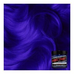 Püsivärv Classic Manic Panic ‎HCR 11028 Shocking Blue (118 ml) hind ja info | Juuksevärvid | kaup24.ee