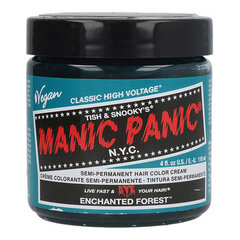 Püsivärv Classic Manic Panic ‎612600110098 Enchantes Forest (118 ml) цена и информация | Краска для волос | kaup24.ee