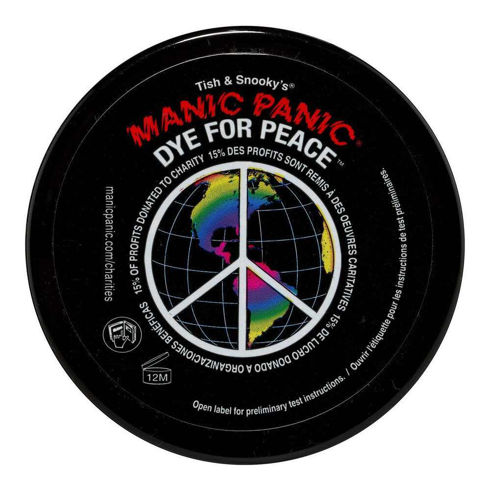 Püsivärv Classic Manic Panic After Midnight (118 ml) hind ja info | Juuksevärvid | kaup24.ee