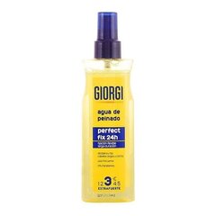 Paindlik stiliseeriv juuksevesi Perfect Fix Giorgi (150 ml) цена и информация | Средства для укладки волос | kaup24.ee