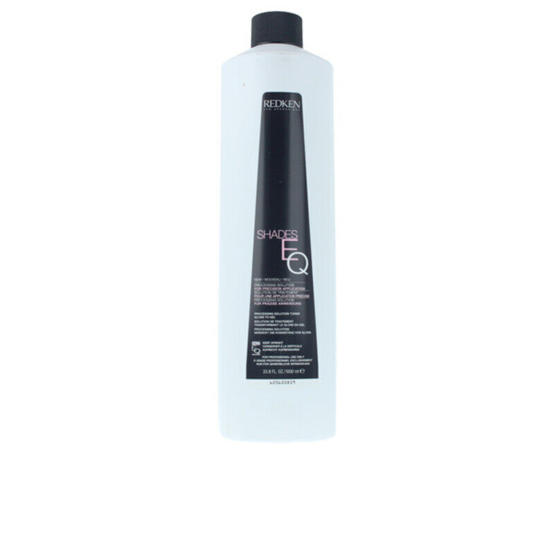 Püsivärv Shades EQ Developer Redken (1000 ml) hind ja info | Juuksevärvid | kaup24.ee