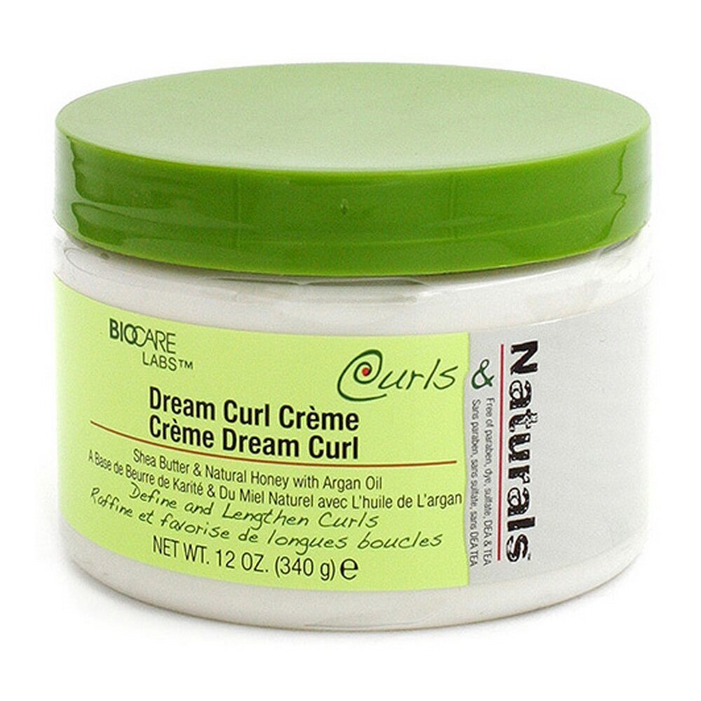 Stiliseerimiskreem Biocare Curls & Naturals Dream (340 g) цена и информация | Maskid, õlid, seerumid | kaup24.ee