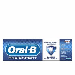 Отбеливающая зубная паста Oral-B Pro-Expert (75 ml) цена и информация | Для ухода за зубами | kaup24.ee