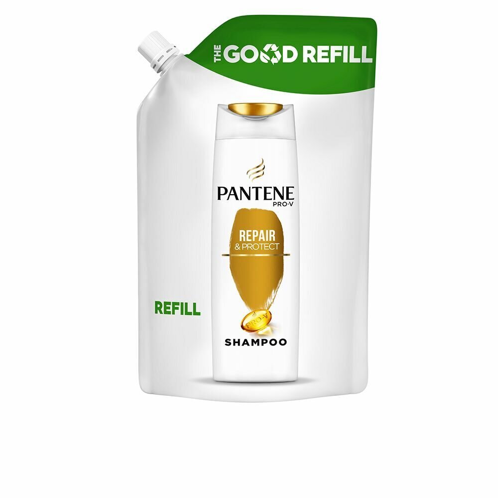 Šampoon Pantene Repair & Protect Good Refill (480 ml) цена и информация | Šampoonid | kaup24.ee