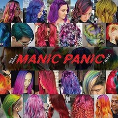 Краска полуперманентная Manic Panic Virgin Snow Amplified Spray (118 ml) цена и информация | Краска для волос | kaup24.ee