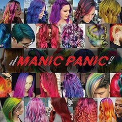 Poolpüsiv Toon Manic Panic Virgin Snow Amplified Spray (118 ml) hind ja info | Juuksevärvid | kaup24.ee