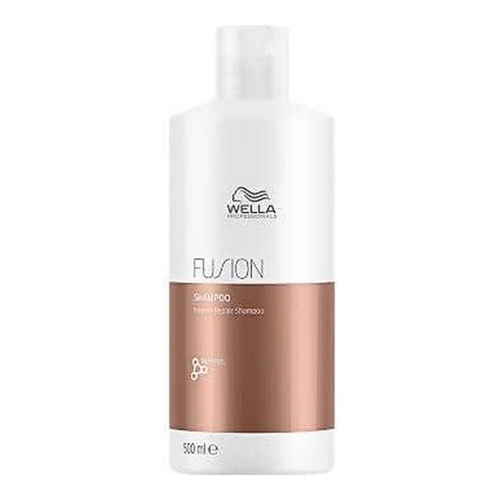Taastav šampoon Wella Fusion Intensiivne (500 ml) hind ja info | Šampoonid | kaup24.ee