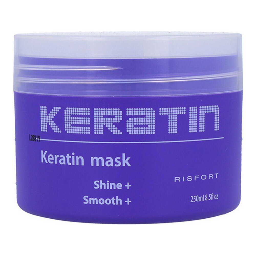 Juuksemask Risfort (250 ml) hind ja info | Maskid, õlid, seerumid | kaup24.ee