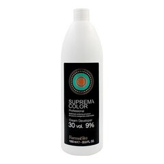 Капиллярный окислитель Suprema Color Farmavita 30 Vol 9 % (1000 ml) цена и информация | Краска для волос | kaup24.ee