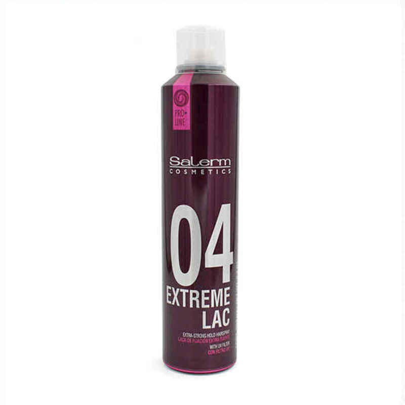 Eriti Tugev Juukselakk Salerm Proline 04 Extreme (300 ml) hind ja info | Viimistlusvahendid juustele | kaup24.ee