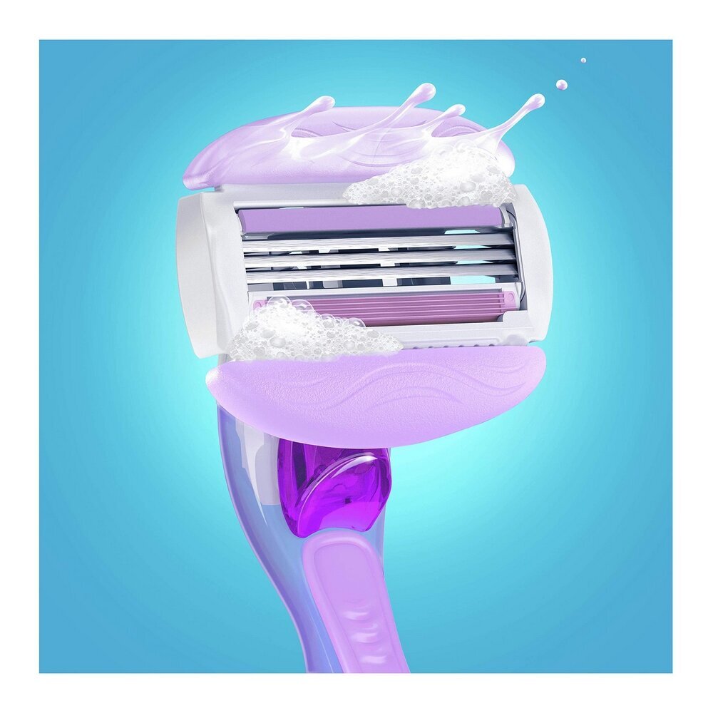 Raseerimispardel Gillette Venus Breeze Comfortglide hind ja info | Raseerimisvahendid | kaup24.ee