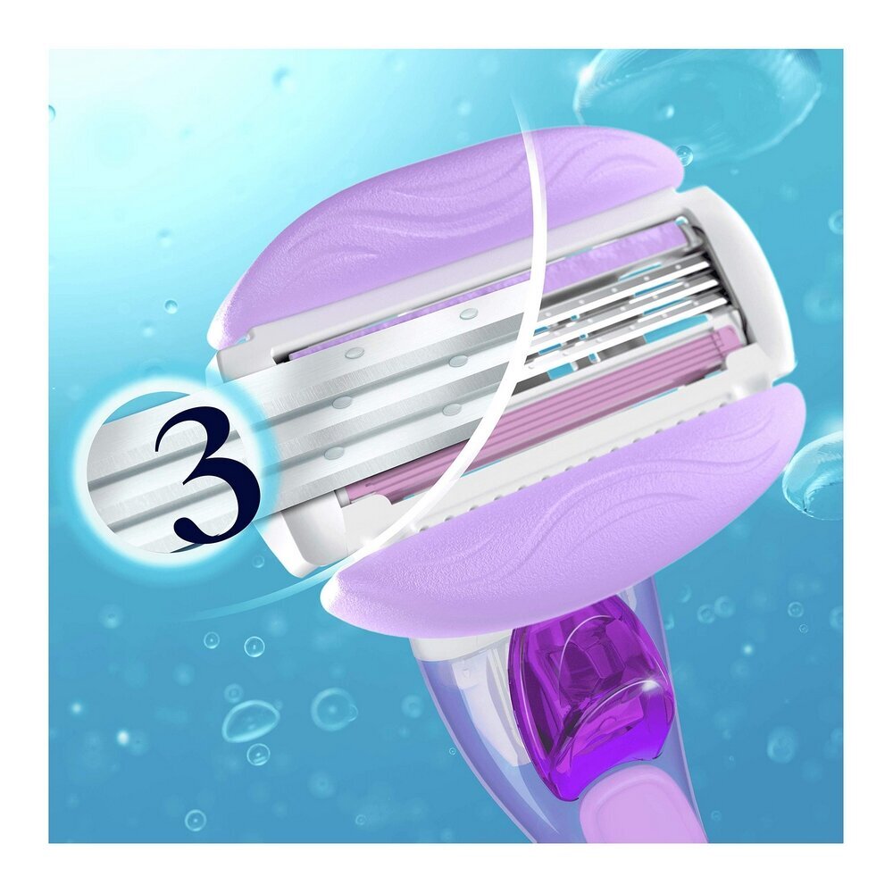 Raseerimispardel Gillette Venus Breeze Comfortglide hind ja info | Raseerimisvahendid | kaup24.ee