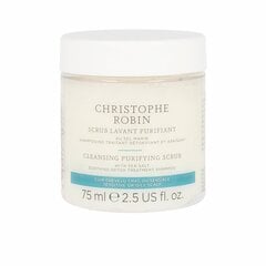 Juuste Koorija Christophe Robin puhastaja Sool (75 ml) цена и информация | Маски, масла, сыворотки | kaup24.ee