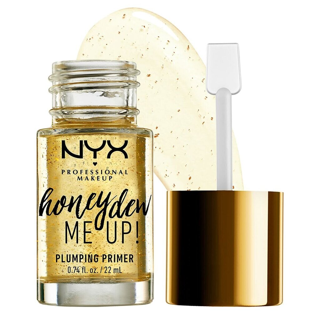 Meigi aluskreem NYX Honey Dew Me Up (22 ml) цена и информация | Jumestuskreemid, puudrid | kaup24.ee