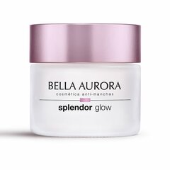 Pigmendilaikude ja vananemise vastane ravi Bella Aurora Splendor Glow Marker (50 ml) цена и информация | Кремы для лица | kaup24.ee