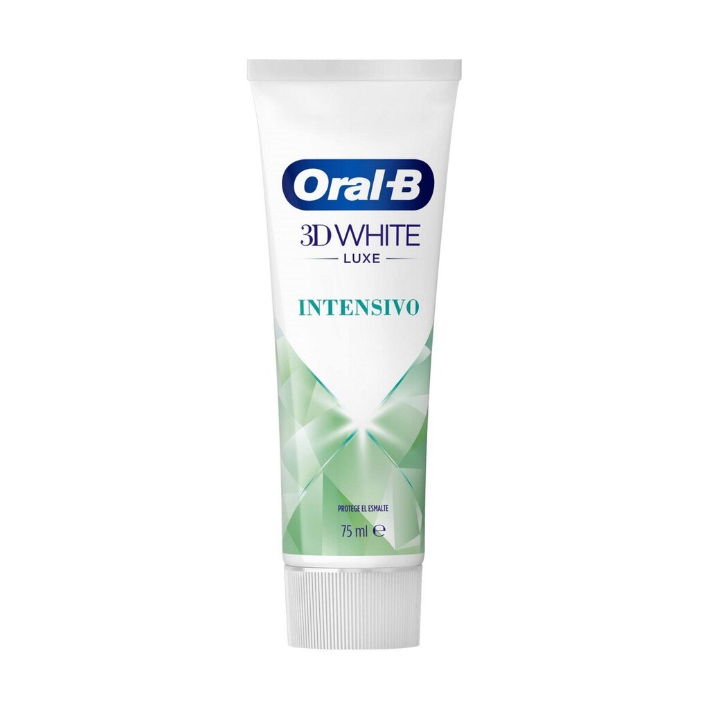 Valgendav hambapasta Oral-B 3D White Luxe Intensiivne (75 ml) цена и информация | Suuhügieen | kaup24.ee