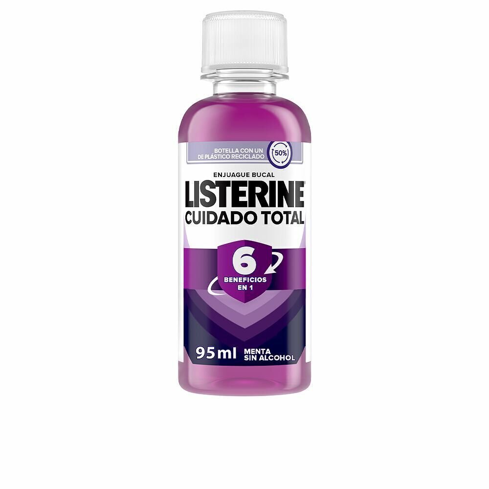 Suuvesi Listerine Total Care (95 ml) hind ja info | Suuhügieen | kaup24.ee