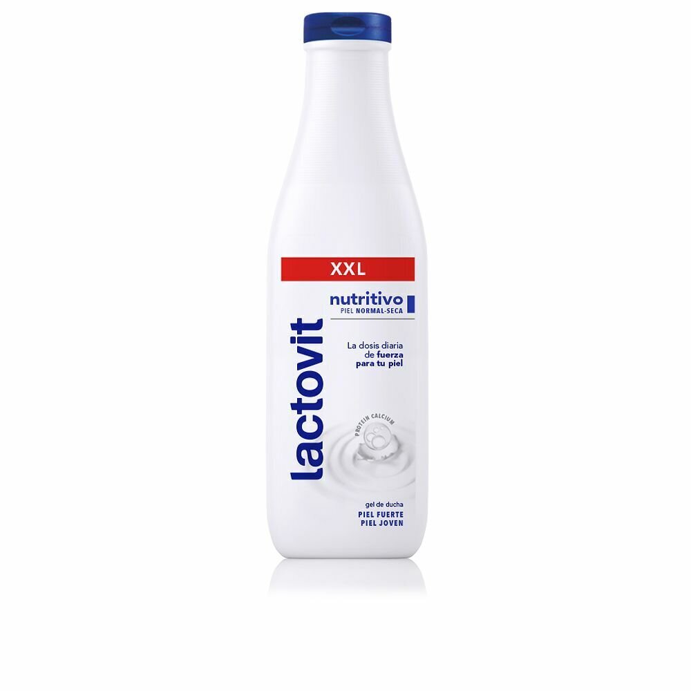 Dušigeel Lactovit Original XXL (900 ml) hind ja info | Dušigeelid, õlid | kaup24.ee