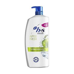 Kõõmavastane šampoon Head & Shoulders Apple Fresh (900 ml) цена и информация | Шампуни | kaup24.ee