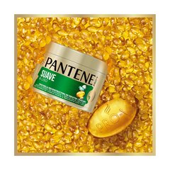 Taastav juuksemask Pantene PRO-V Smooth & Sleek (300 ml) hind ja info | Pantene Kosmeetika, parfüümid | kaup24.ee