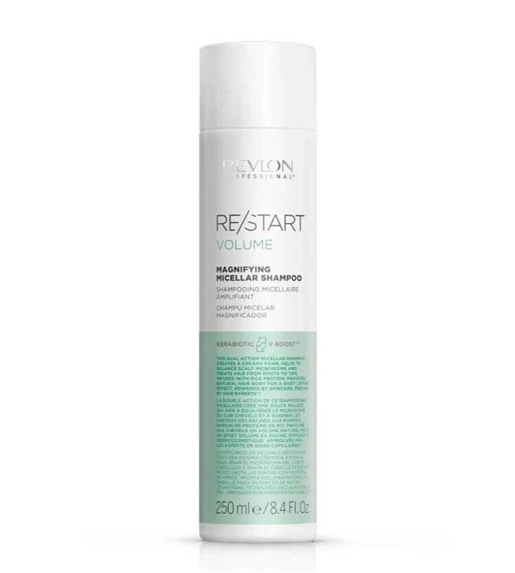 Šampoon Re-Start Revlon (250 ml) hind ja info | Šampoonid | kaup24.ee