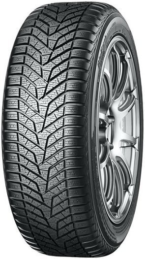 Yokohama V905 BLUEARTH 265/40R21 105 V XL цена и информация | Talverehvid | kaup24.ee