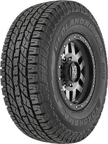 Yokohama Geolandar A/T G015 205/80R16 104 T hind ja info | Suverehvid | kaup24.ee