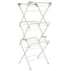 Сушилка для белья Salter LASAL71717W2EU7 WARM 3 TIER DELUXE AIRER TONAL цена и информация | Cушилки для белья | kaup24.ee