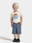 Didriksons laste lühikesed püksid Castor 504112*523, sinine hind ja info | Poiste püksid | kaup24.ee
