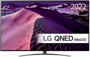 LG 65QNED863QA цена и информация | LG Телевизоры и аксессуары | kaup24.ee