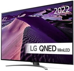 LG 65QNED863QA цена и информация | LG Телевизоры и аксессуары | kaup24.ee