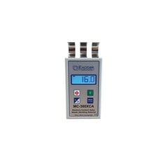 Niiskusemõõtur ehitusmaterjalide ja puidu jaoks MC-380XCA цена и информация | Измерители (температура, влажность, pH) | kaup24.ee