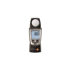Valgusmõõtur Testo 540 цена и информация | Измерители (температура, влажность, pH) | kaup24.ee