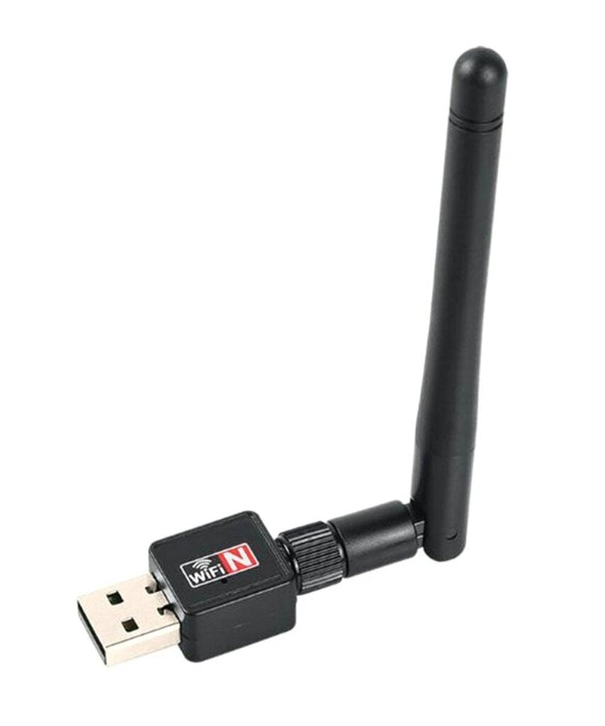 USB-адаптер Wi-Fi на антенну 300 Мбит/с цена | kaup24.ee