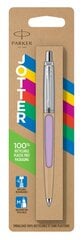 Pastakas Pen Parker Jotter Lilac 2123468 hind ja info | Kirjutusvahendid | kaup24.ee