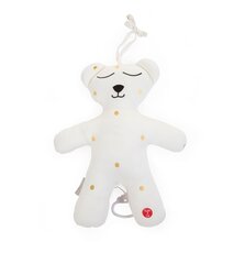 Kaisukaru Sleeping Bear laulab viisi, Childhome hind ja info | Imikute mänguasjad | kaup24.ee