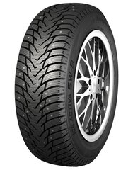 Naastrehv Nankang 205/60R16 SW-8 naelutatud 96T XL цена и информация | Зимние шины | kaup24.ee