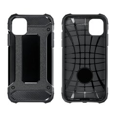 Forcell Armor Apple iPhone 14 Plus black hind ja info | Telefoni kaaned, ümbrised | kaup24.ee