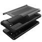 Forcell Armor iPhone 14 PRO MAX ( 6.7 ) black hind ja info | Telefoni kaaned, ümbrised | kaup24.ee