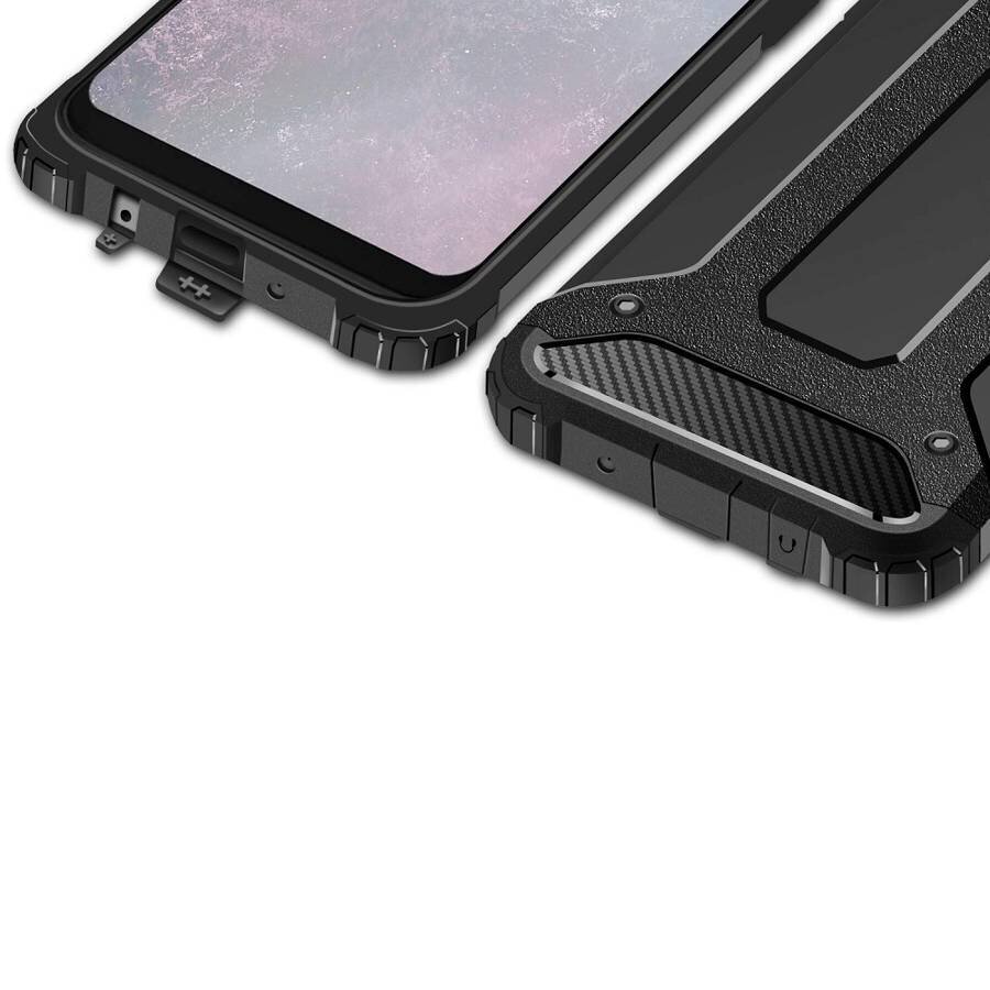 Forcell Armor iPhone 14 PRO MAX ( 6.7 ) black hind ja info | Telefoni kaaned, ümbrised | kaup24.ee